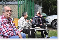 Eda, Zdenka a Iva