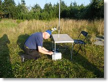 Příprava akumulátorů