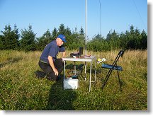 Napájení je připraveno