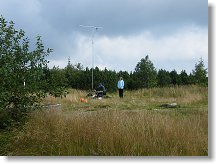 Počasí se začíná zhoršovat