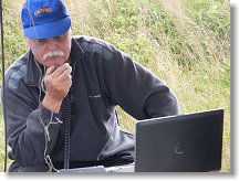 Počasí se zlepšilo, můžeme pokračovat