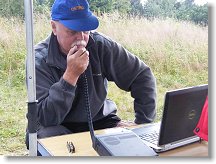 S QRP to není žádná sláva, žádné pileupy se nekonají