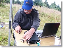 Ještě poslední QSO