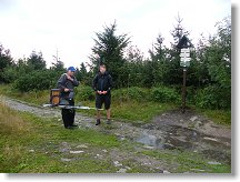 Ještě poslední foto a mizíme