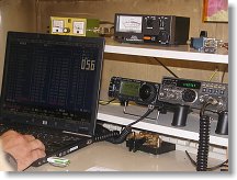 Náš QRP setup