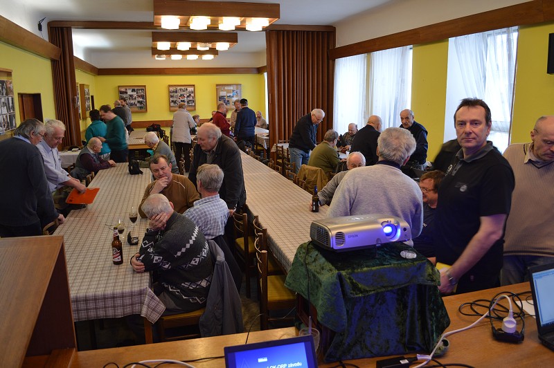 QRP setkání Chrudim 2016