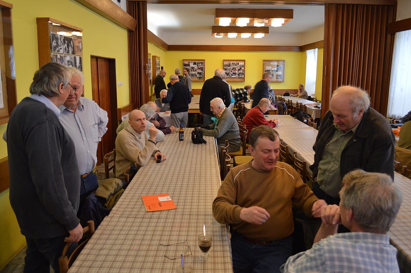 QRP setkání Chrudim 2016