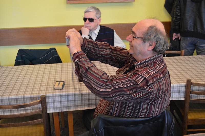 QRP setkání Chrudim 2016