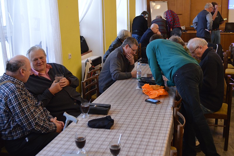 QRP setkání Chrudim 2016