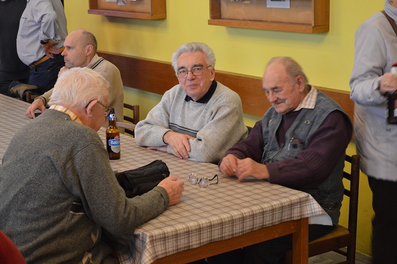 QRP setkání Chrudim 2016