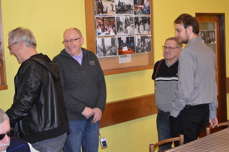 QRP setkání Chrudim 2016