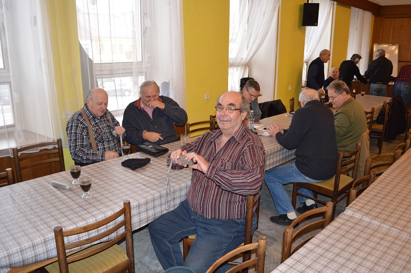 QRP setkání Chrudim 2016