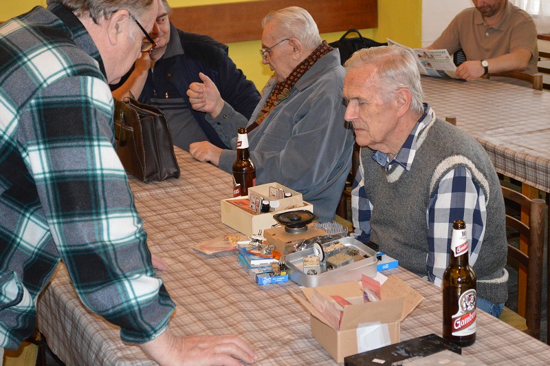 QRP setkání Chrudim 2016