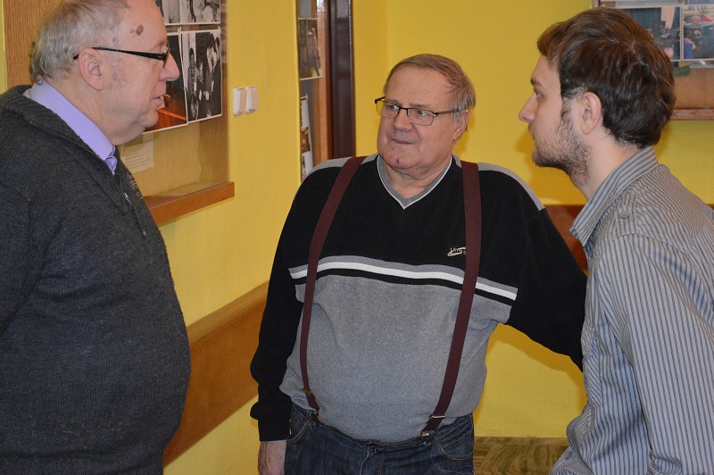 QRP setkání Chrudim 2016