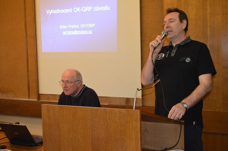 QRP setkání Chrudim 2016