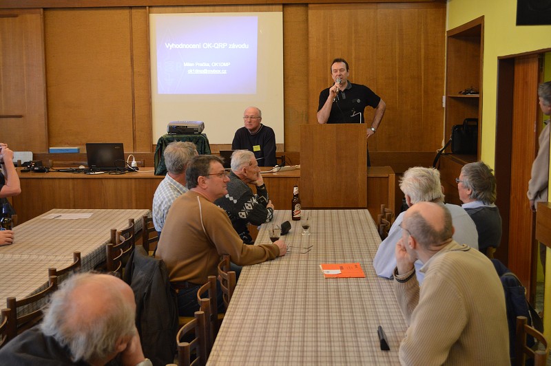 QRP setkání Chrudim 2016