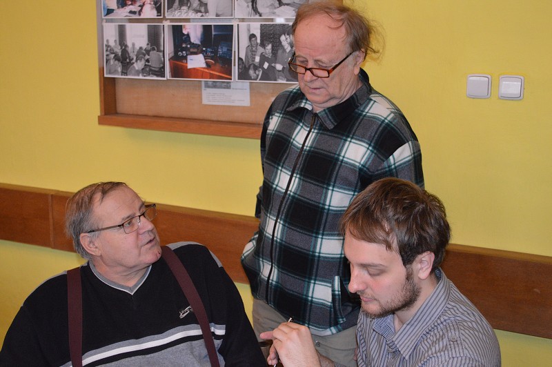 QRP setkání Chrudim 2016