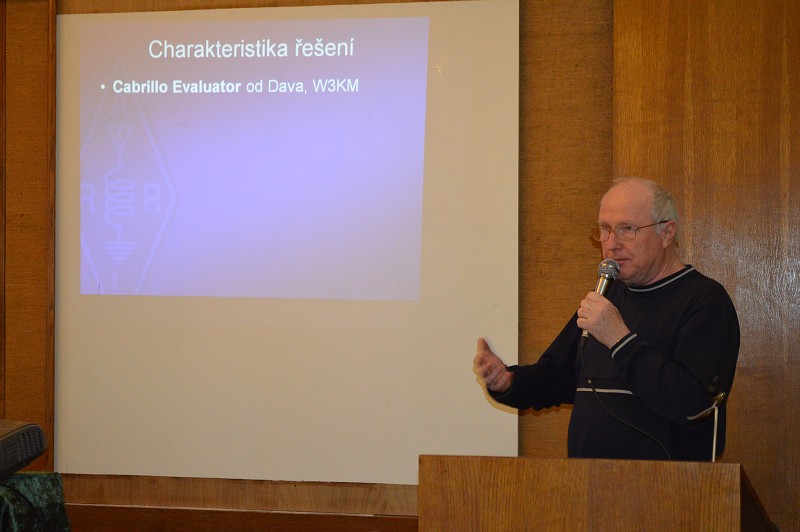 QRP setkání Chrudim 2016