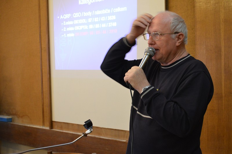 QRP setkání Chrudim 2016