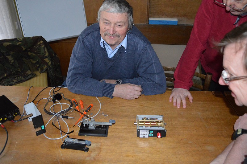 QRP setkání Chrudim 2016