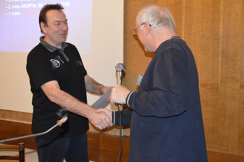 QRP setkání Chrudim 2016