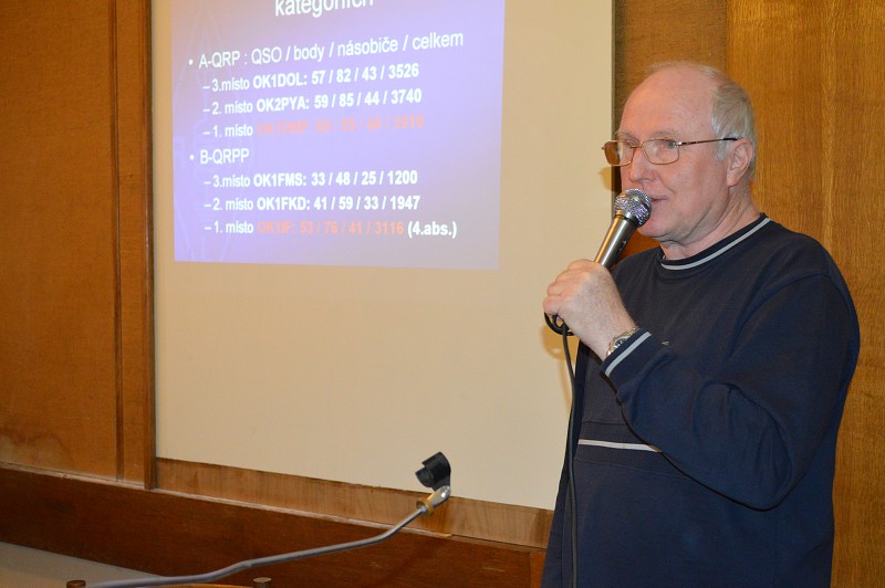 QRP setkání Chrudim 2016