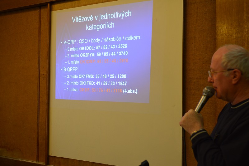 QRP setkání Chrudim 2016