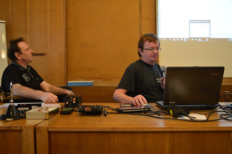 QRP setkání Chrudim 2016