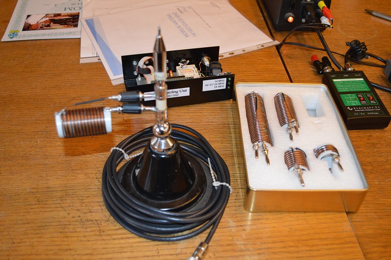 QRP setkání Chrudim 2016