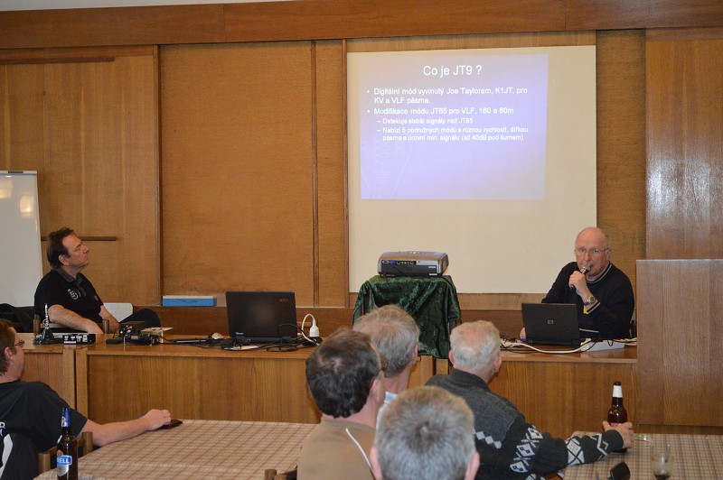 QRP setkání Chrudim 2016