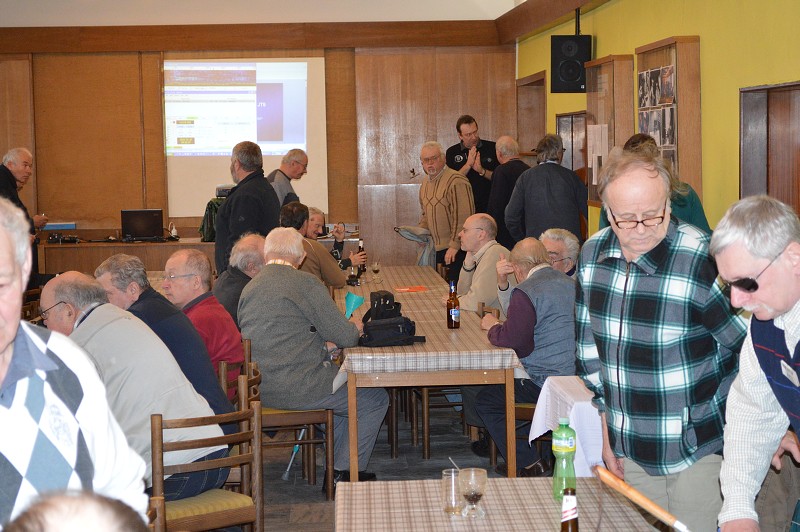 QRP setkání Chrudim 2016