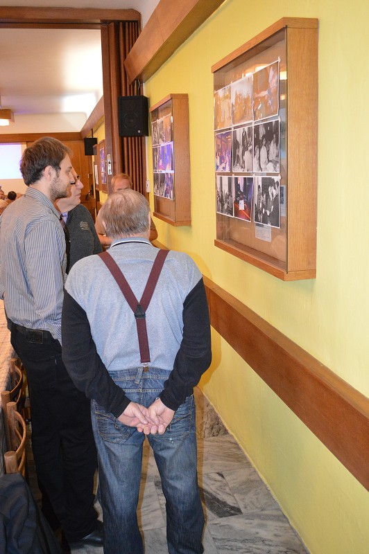 QRP setkání Chrudim 2016