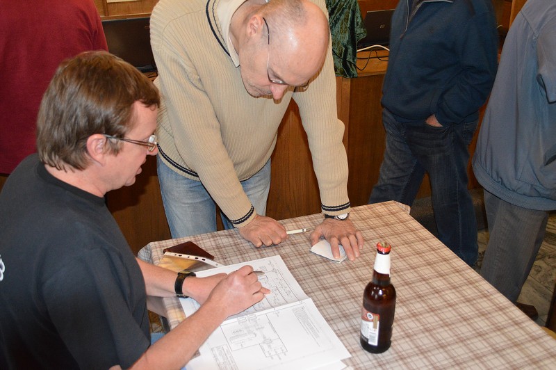 QRP setkání Chrudim 2016