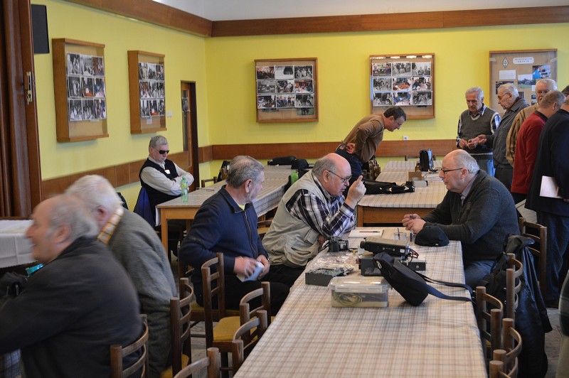 QRP setkání Chrudim 2016