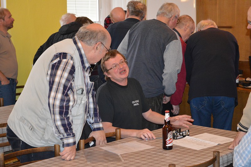 QRP setkání Chrudim 2016