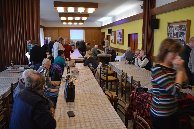 QRP setkání Chrudim 2016