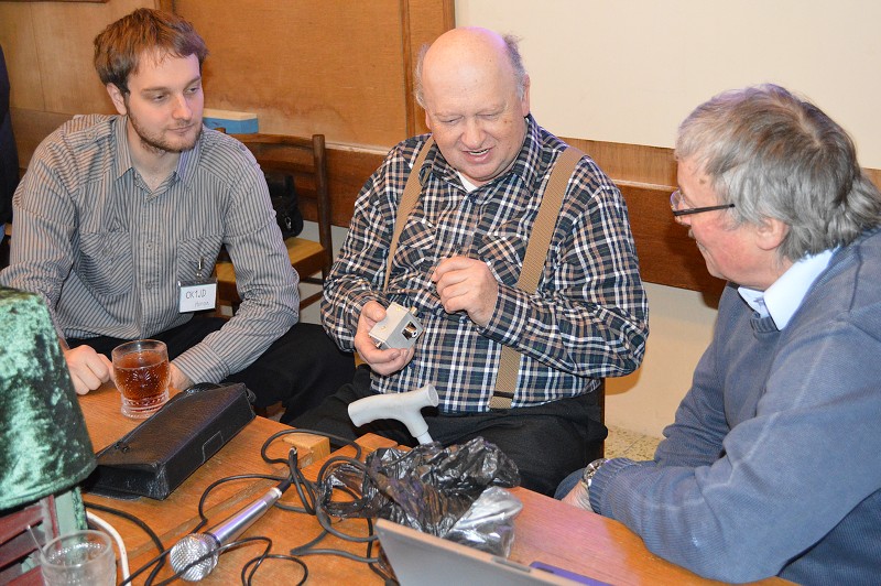 QRP setkání Chrudim 2016