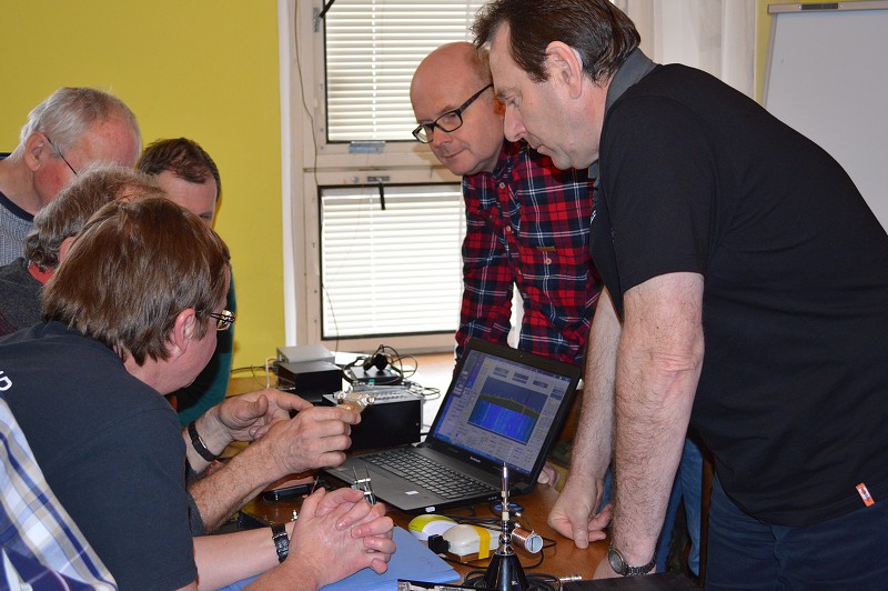 QRP setkání Chrudim 2016