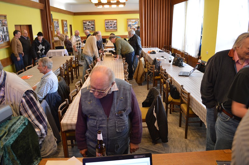 QRP setkání Chrudim 2016