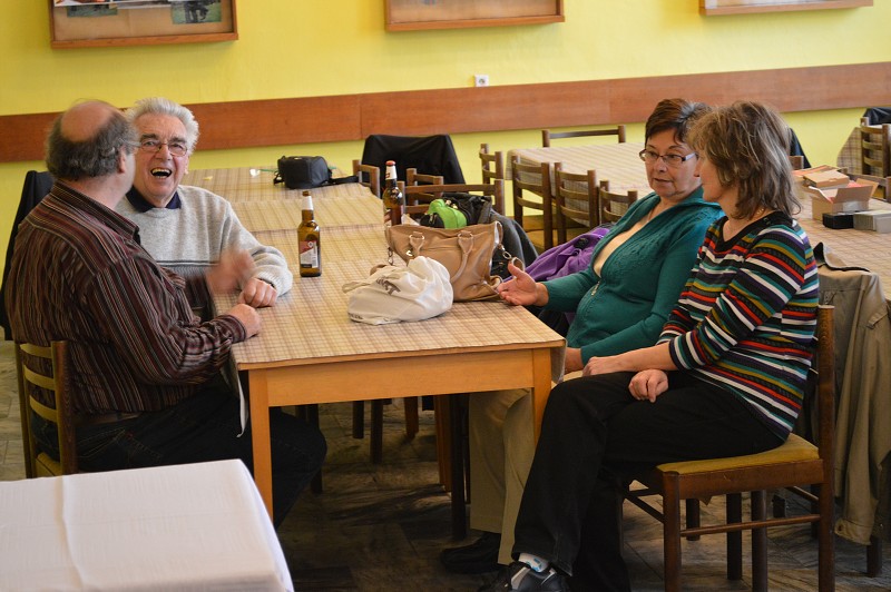 QRP setkání Chrudim 2016