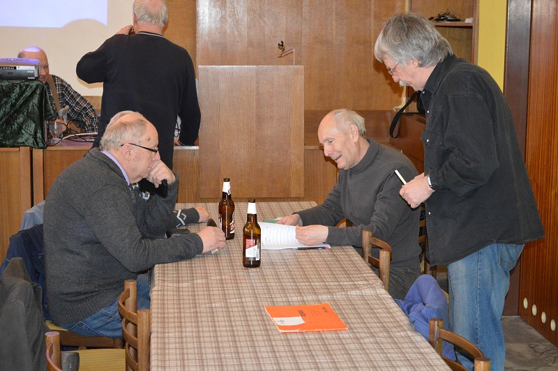 QRP setkání Chrudim 2016