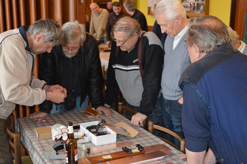 QRP setkání Chrudim 2016