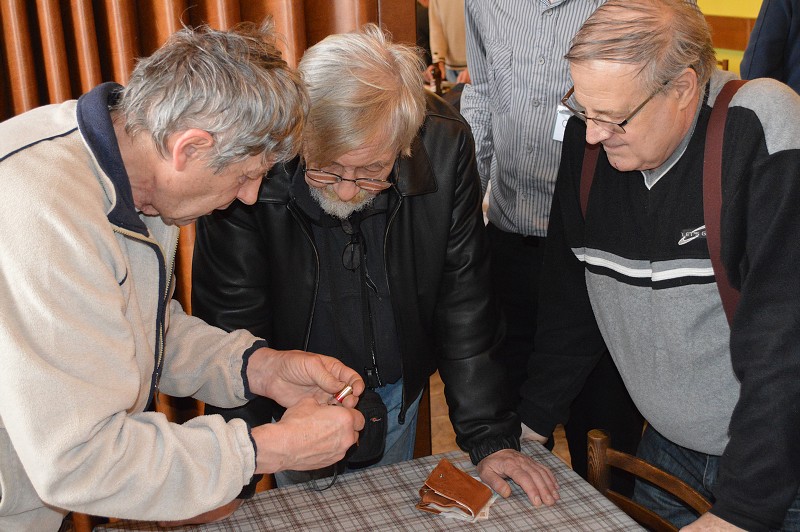 QRP setkání Chrudim 2016