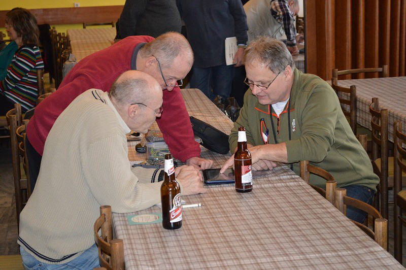 QRP setkání Chrudim 2016