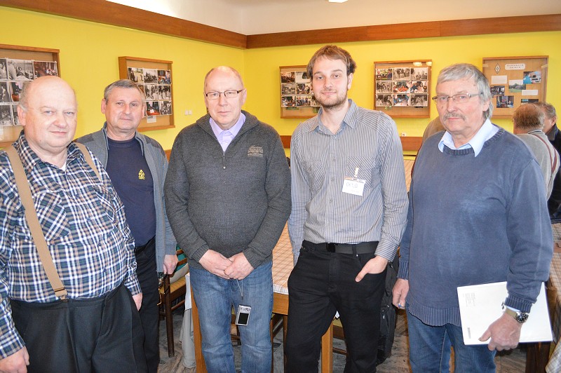 QRP setkání Chrudim 2016