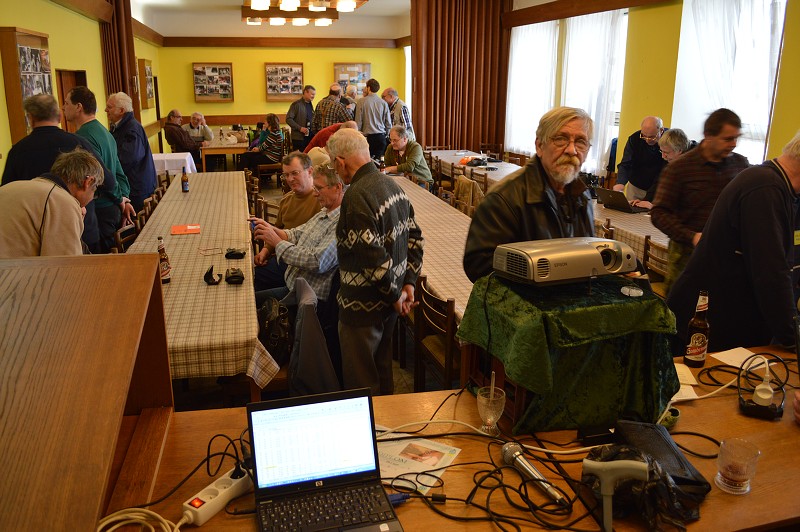 QRP setkání Chrudim 2016