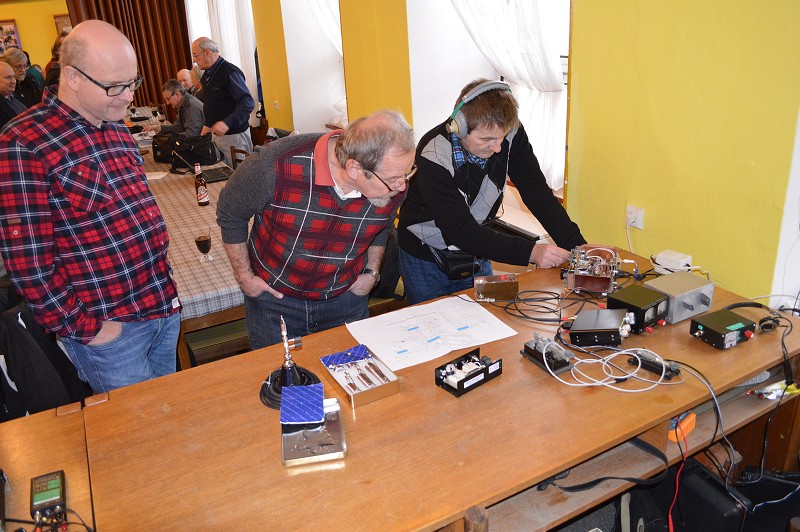 QRP setkání Chrudim 2016