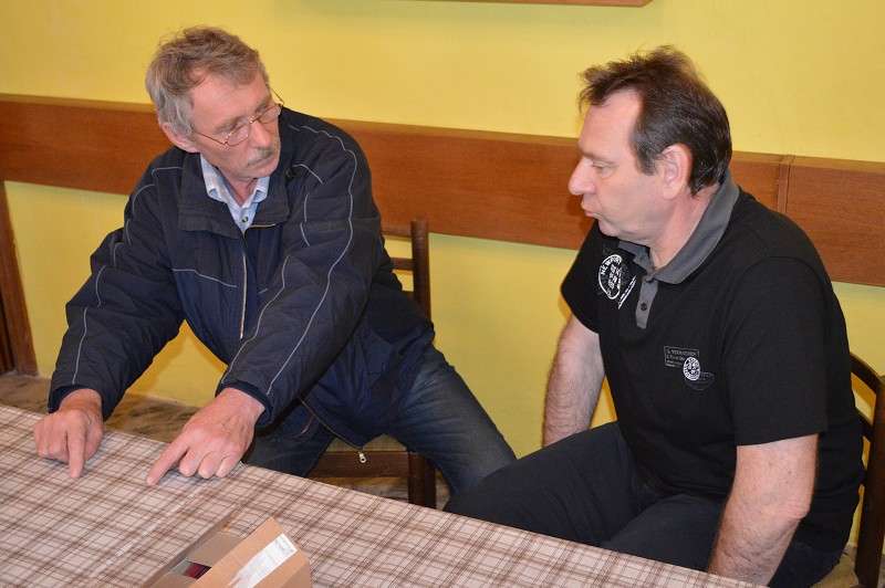 QRP setkání Chrudim 2016