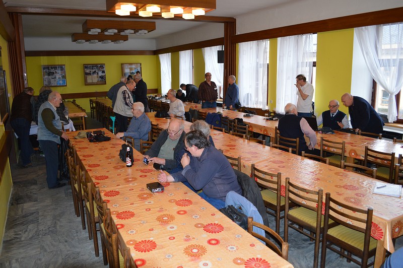 QRP setkání Chrudim 2017