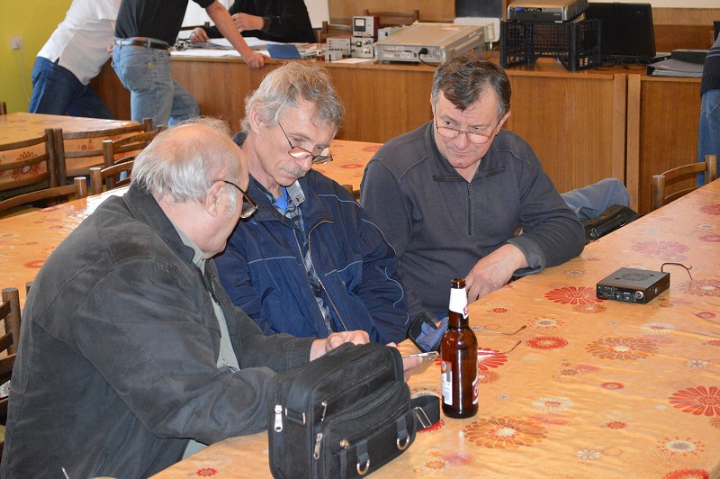 QRP setkání Chrudim 2017